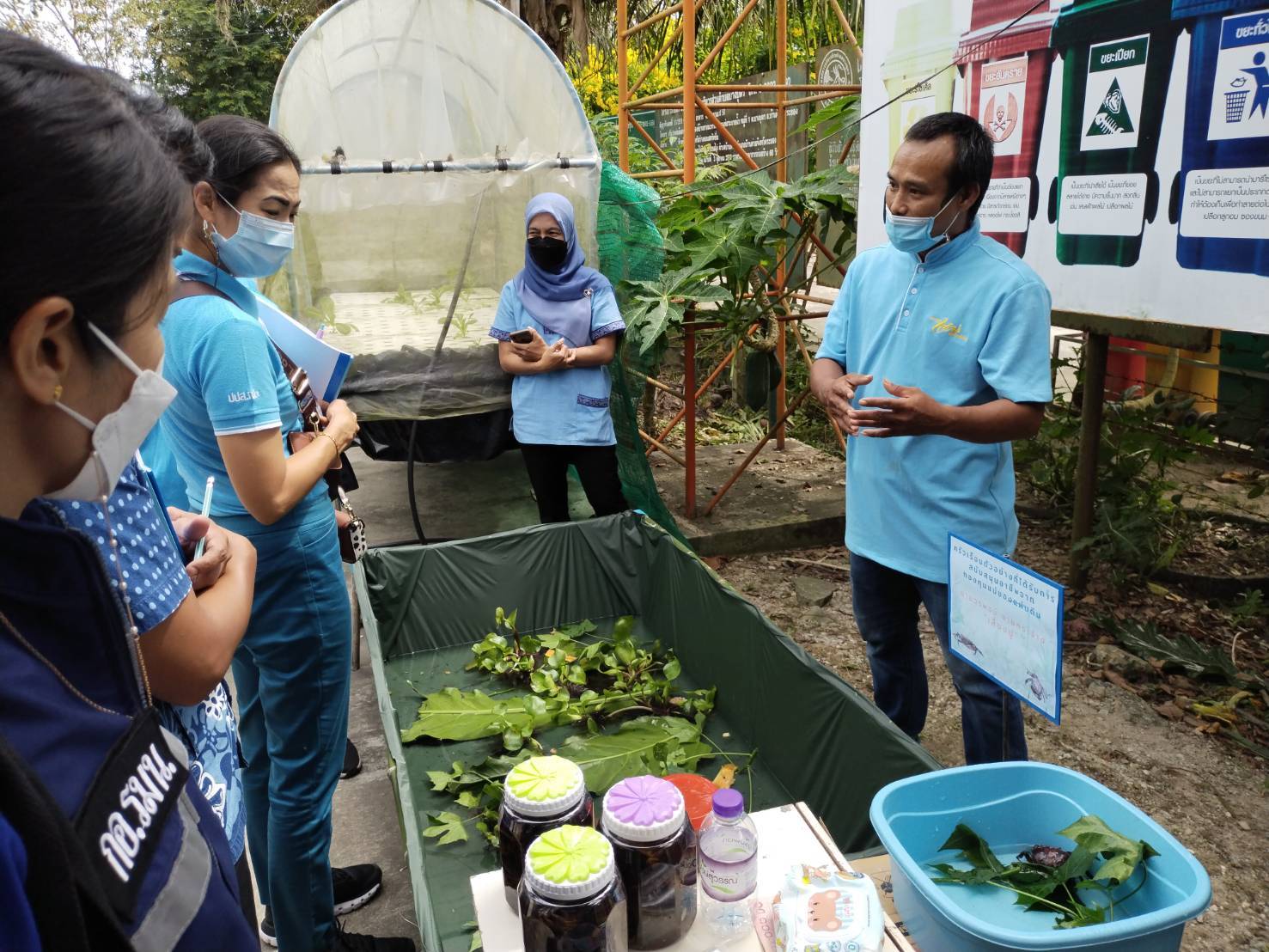 “พช.ระยอง”  เดินหน้าประกวดกองทุนแม่ของแผ่นดินดีเด่น ระดับจังหวัด