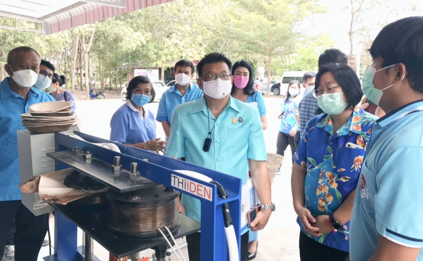 “พช.ระยอง”  เดินหน้าประกวดกองทุนแม่ของแผ่นดินดีเด่น ระดับจังหวัด