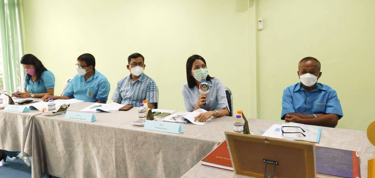 “พช.ระยอง”  เดินหน้าประกวดกองทุนแม่ของแผ่นดินดีเด่น ระดับจังหวัด