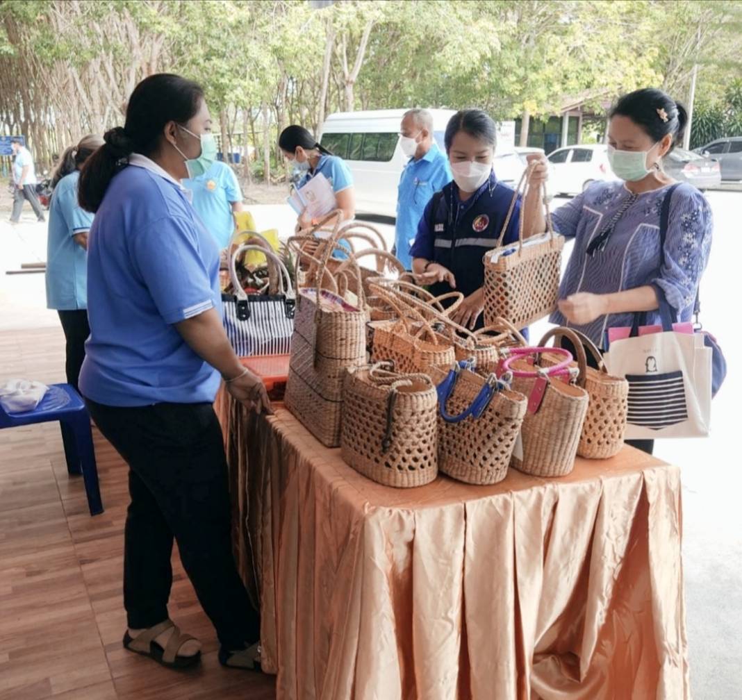 “พช.ระยอง”  เดินหน้าประกวดกองทุนแม่ของแผ่นดินดีเด่น ระดับจังหวัด