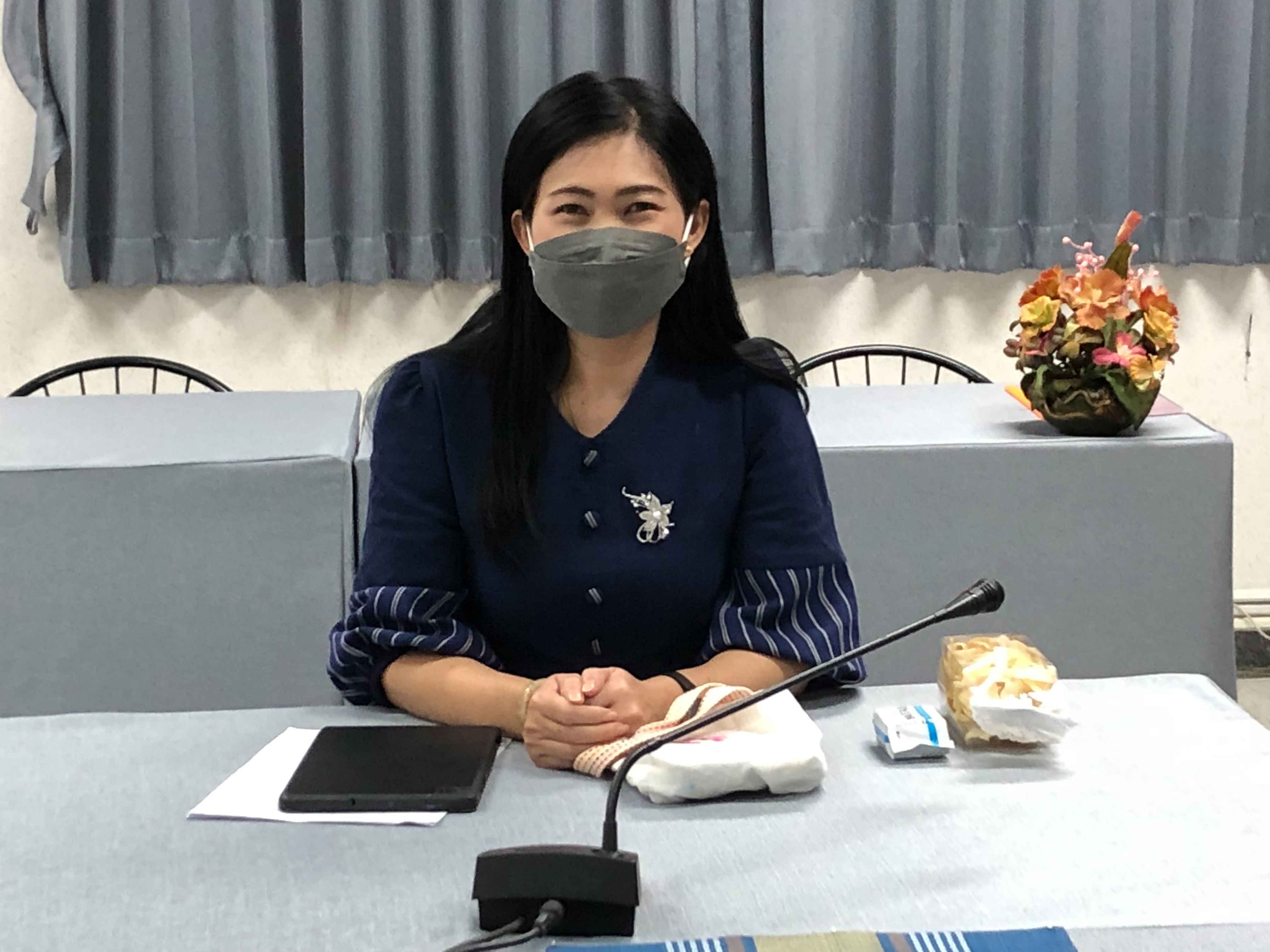 พช.ระยอง ร่วมประชุมโครงการฝึกอาชีพประชาชนพัฒนาคนทุกช่วงวั ยตามหลักปรัชญาขอ งเศรษฐกิจพอเพียง ?