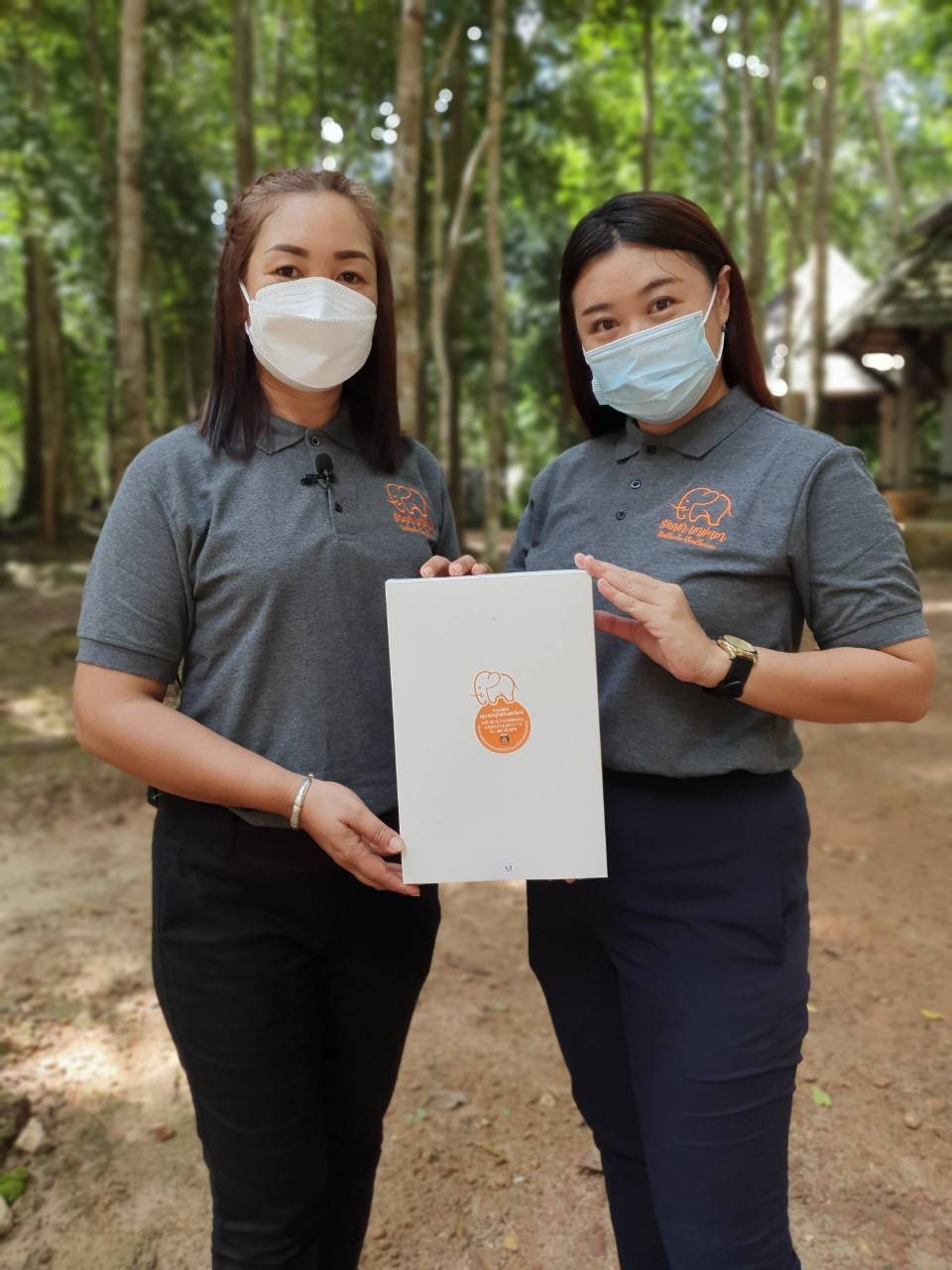 “พช.ระยอง” ส่งเสริมช่องทางการตลาดออน์ไลน์และสร้างการรับรู้ผลิตภัณฑ์หมู่บ้านคชานุรักษ์และหมู่บ้านที่ได้รับผลกระทบจากช้างป่า