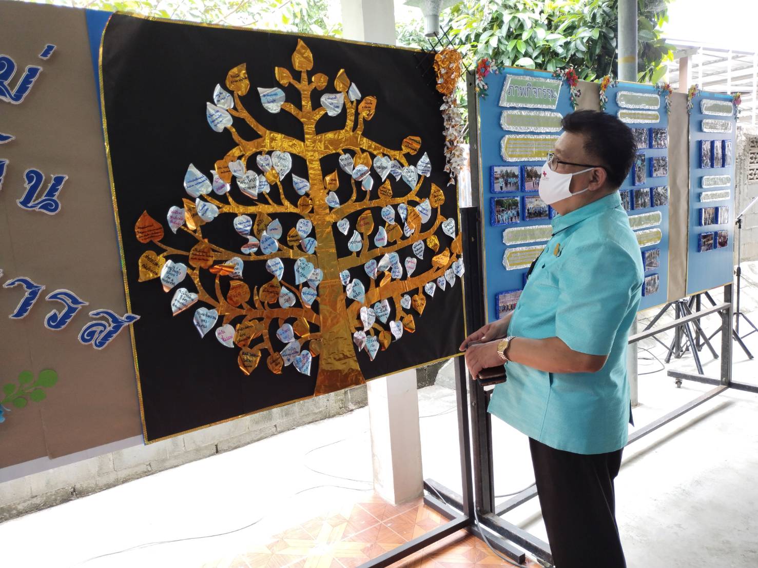 “พช.ระยอง”  ดำเนินการคัดเลือกกองทุนแม่ของแผ่นดินดีเด่นระดับจังหวัด จุดสุดท้าย