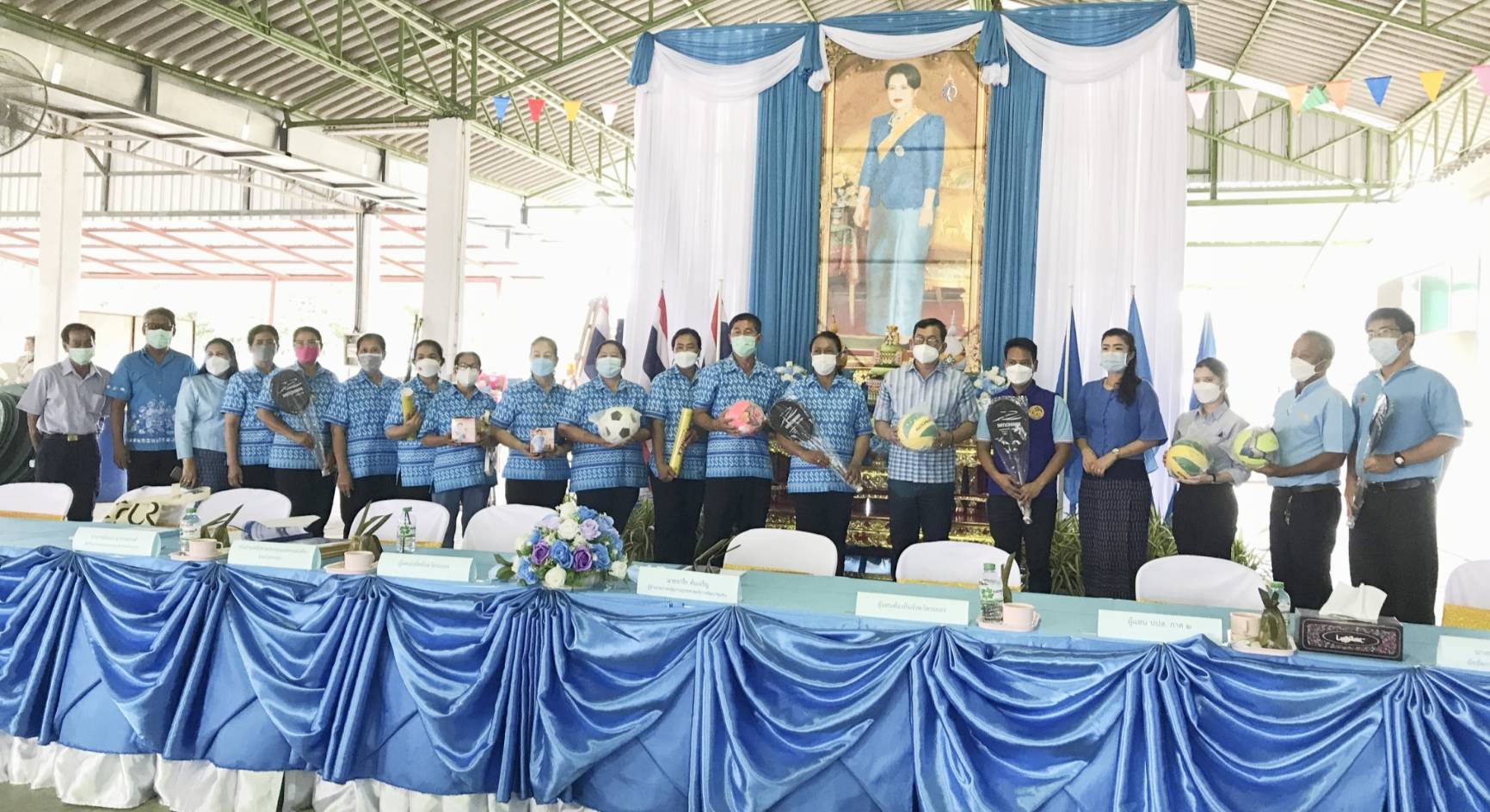 “พช.ระยอง”  ดำเนินการคัดเลือกกองทุนแม่ของแผ่นดินดีเด่นระดับจังหวัด