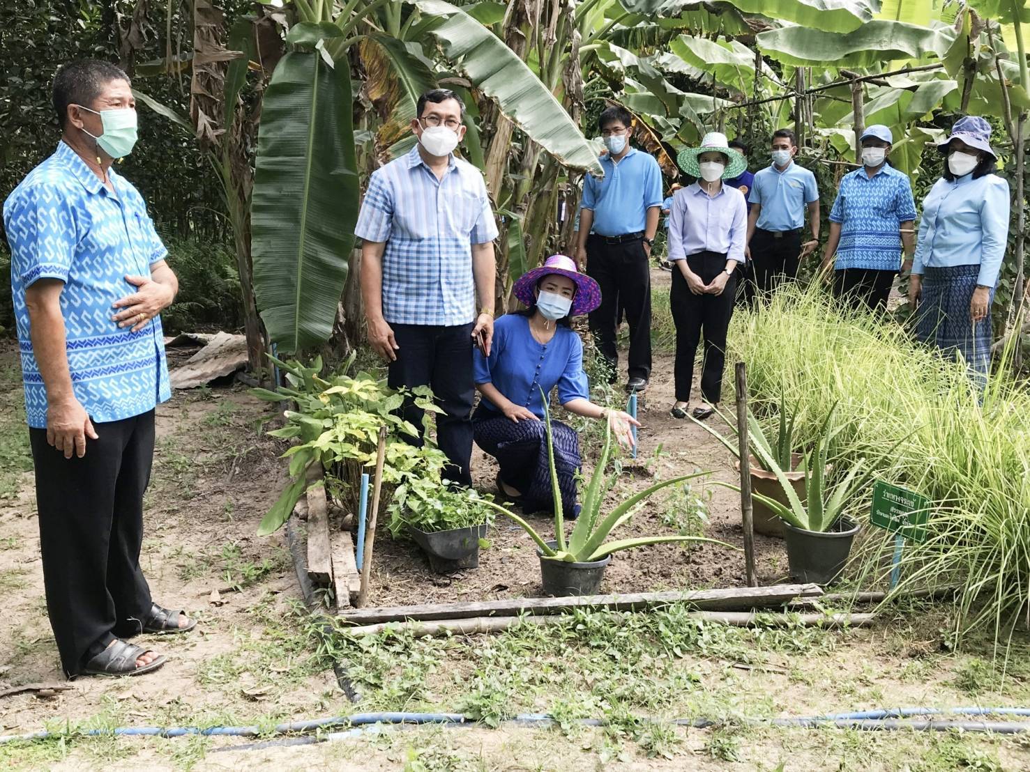 “พช.ระยอง”  ดำเนินการคัดเลือกกองทุนแม่ของแผ่นดินดีเด่นระดับจังหวัด