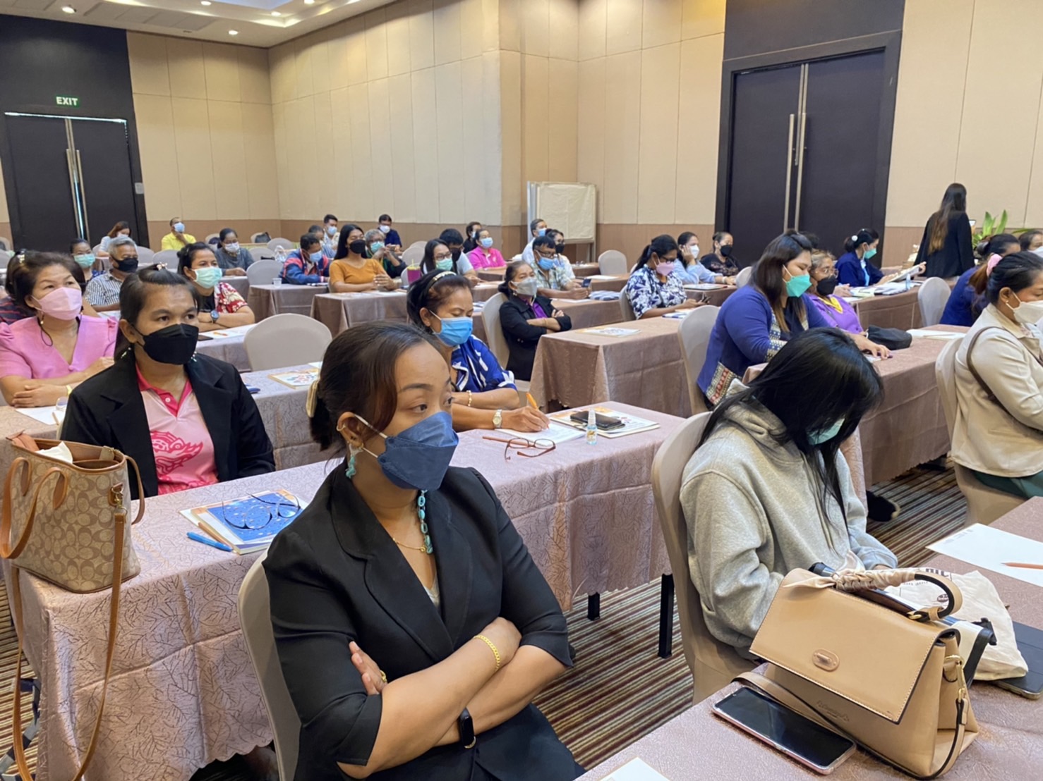 “พช. ระยอง” จัดประชุมโครงการพัฒนาศักยภาพผู้ประกอบการสู่ยุค 4.0