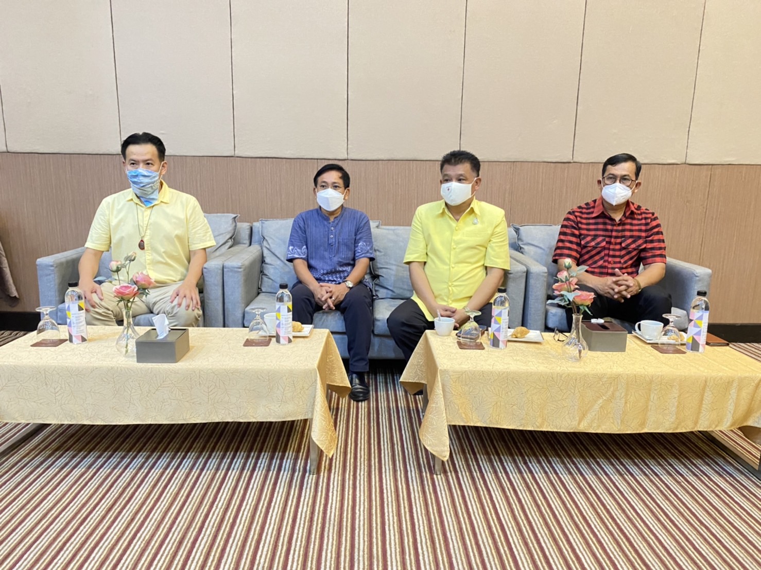 “พช. ระยอง” จัดประชุมโครงการพัฒนาศักยภาพผู้ประกอบการสู่ยุค 4.0