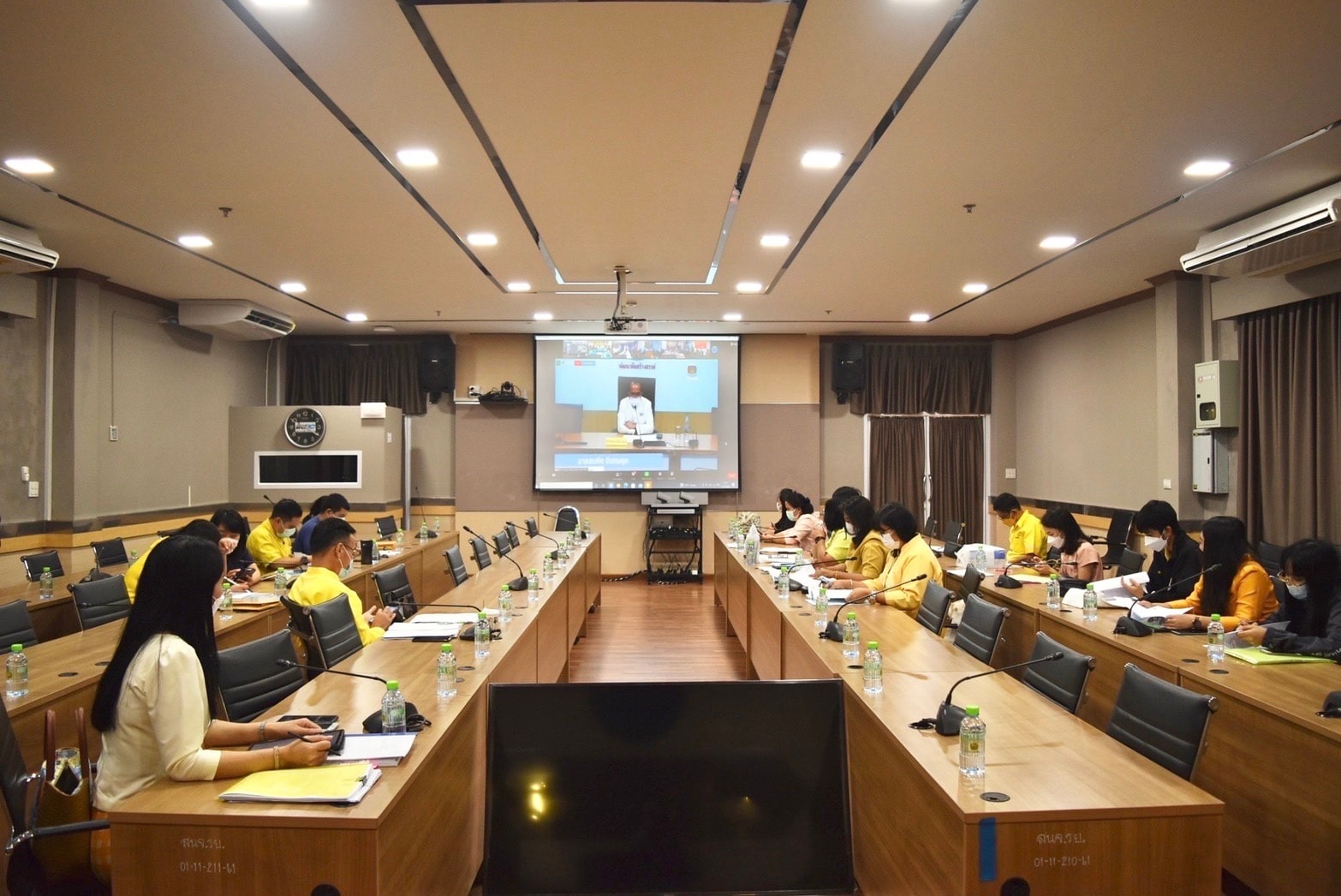 “พช.ระยอง” ร่วมอบรมการใช้งานระบบ TPMAP Logbook