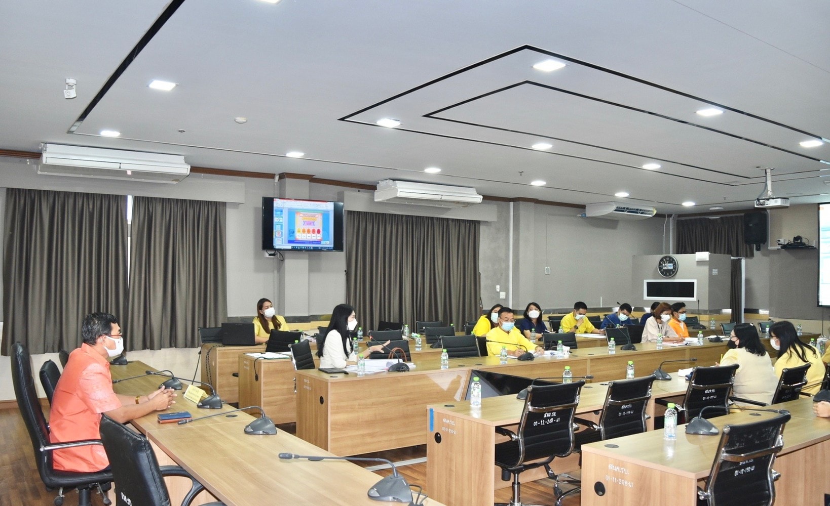 “พช.ระยอง” ร่วมอบรมการใช้งานระบบ TPMAP Logbook