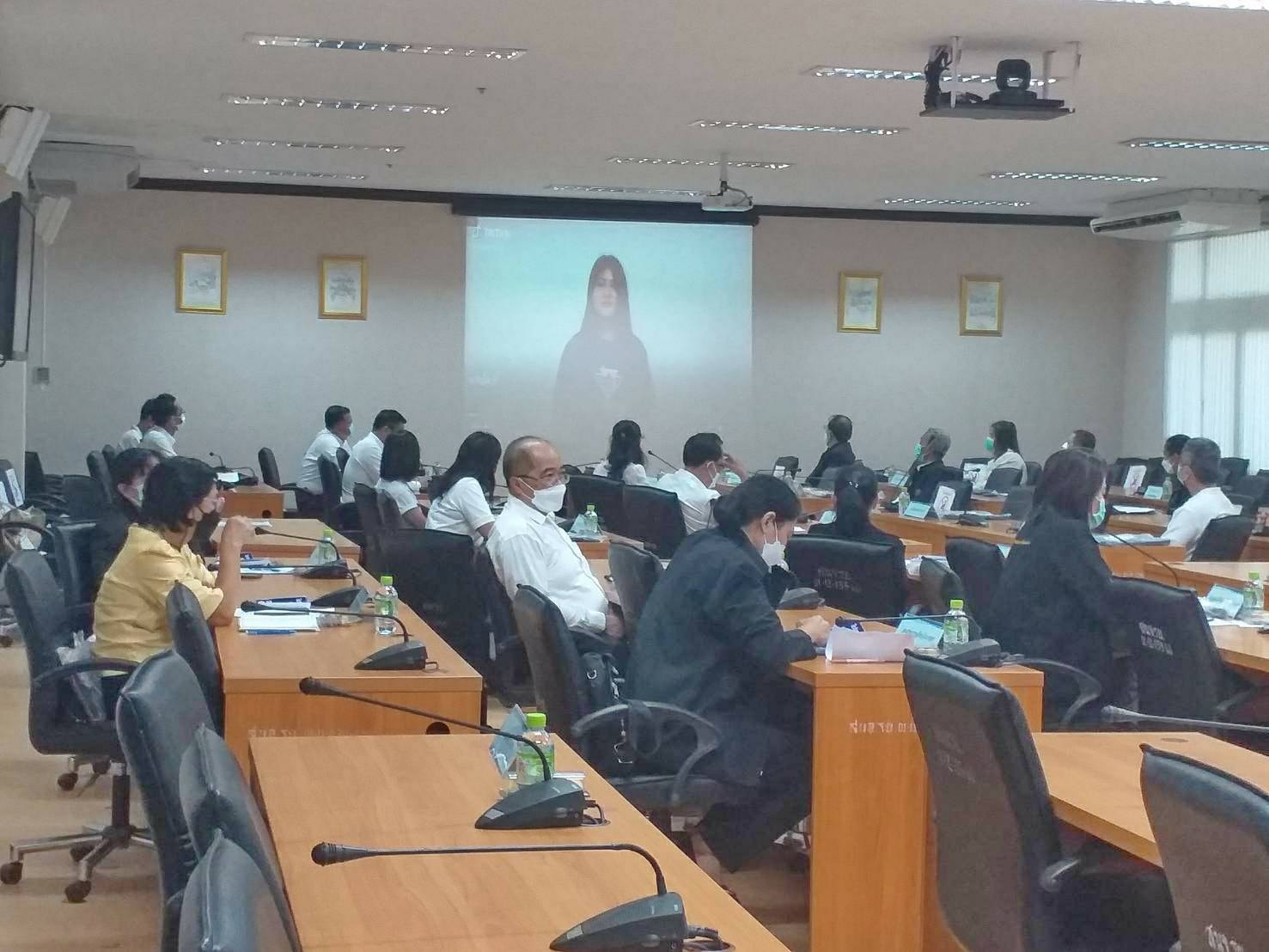 “พช.ระยอง” ร่วมประชุมคณะอนุกรรมการดำเนินงานตามยุทธศาสตร์ชาติว่าด้วยการป้องกันและปราบปรามการทุจริต จังหวัดระยอง ครั้งที่ 4/2564   ?