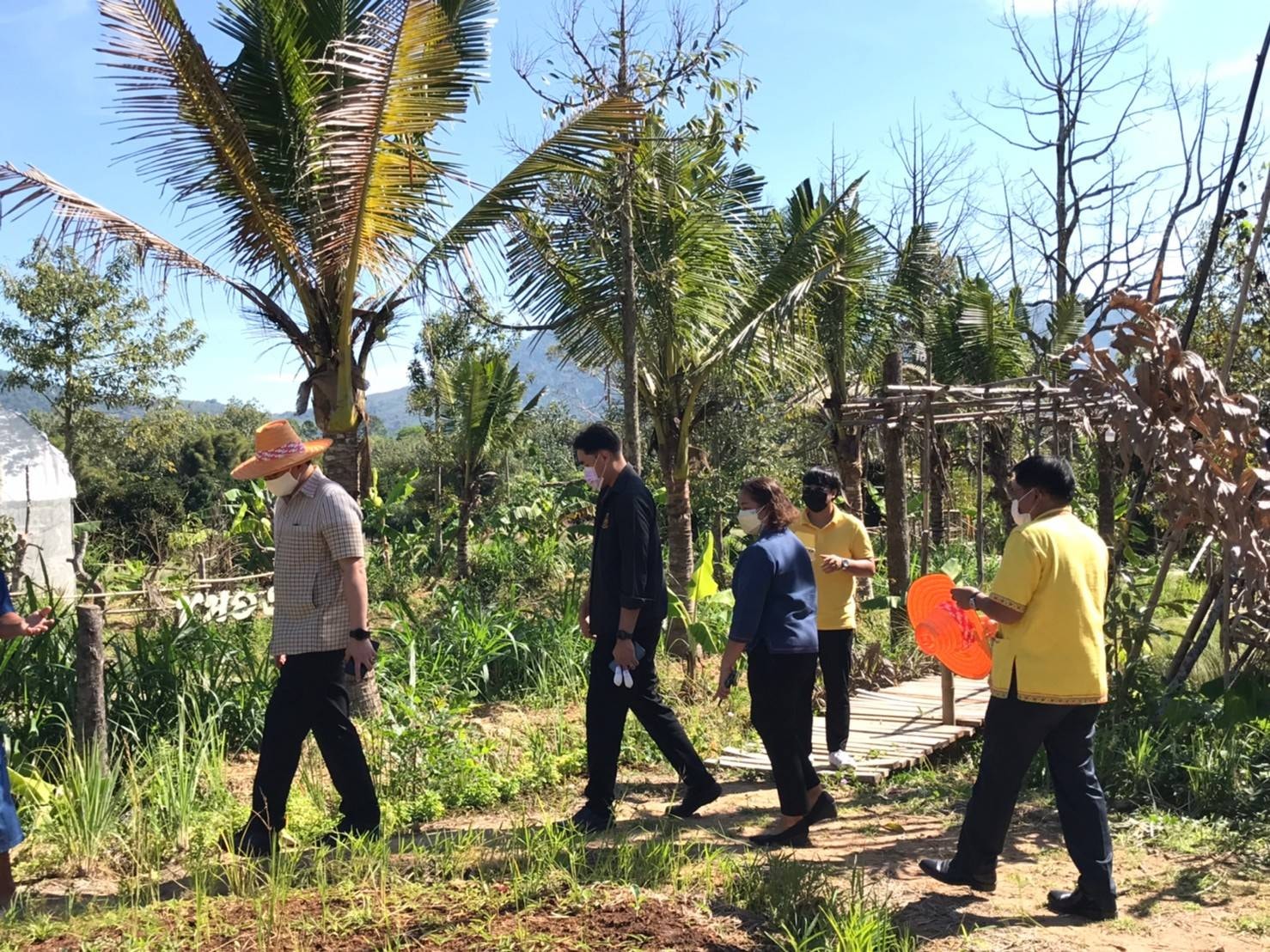 “พช. ระยอง” ขับเคลื่อนการดำเนินงานโครงการพัฒนาพื้นที่ต้นแบบการพัฒนาคุณภาพชีวิต ตามหลักทฤษฎีใหม่ประยุกต์สู่โคก หนอง นา โมเดล?