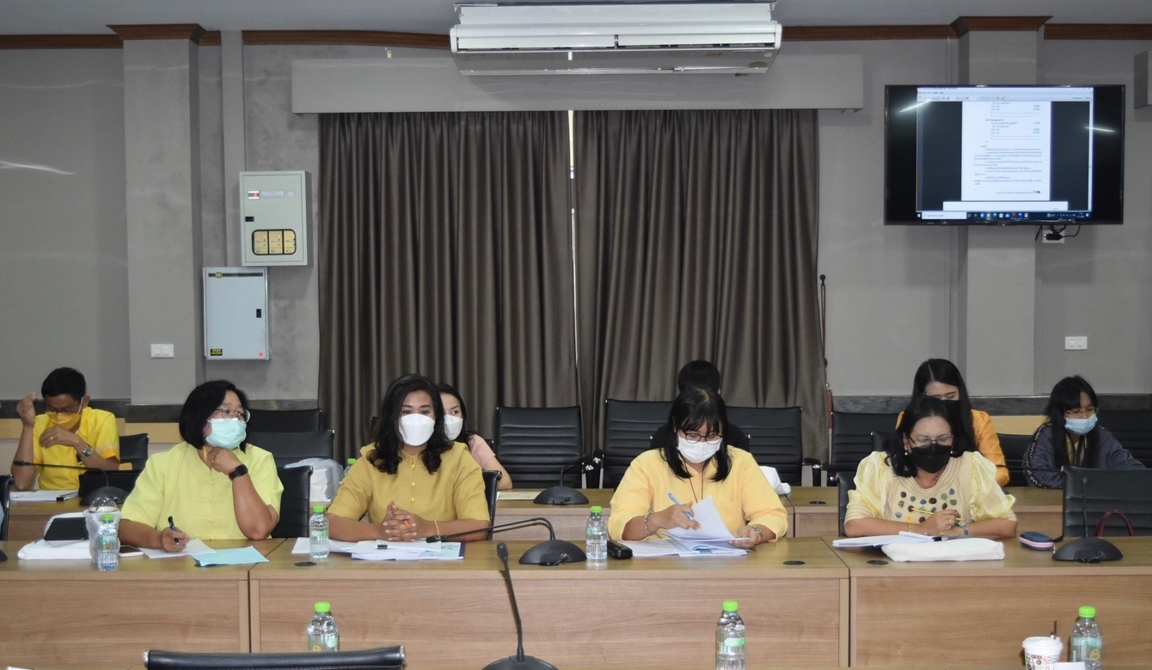 “พช.ระยอง” ร่วมอบรมการใช้งานระบบ TPMAP Logbook