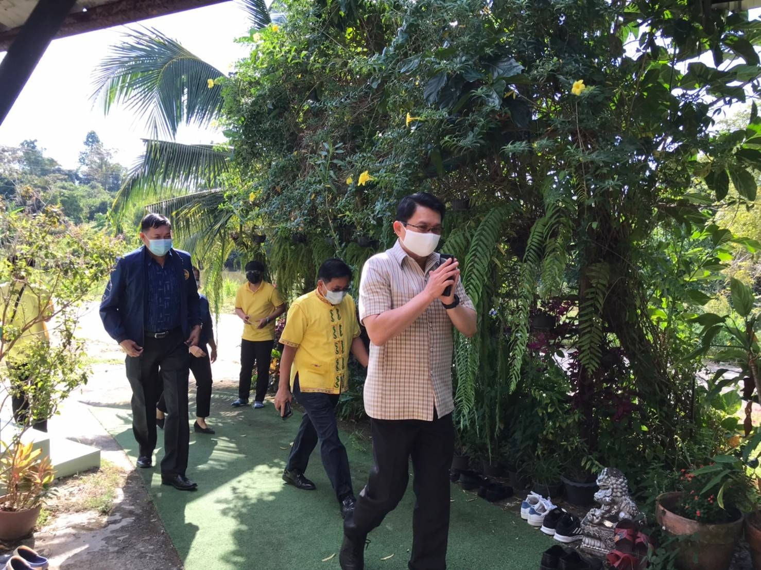 “พช. ระยอง” ขับเคลื่อนการดำเนินงานโครงการพัฒนาพื้นที่ต้นแบบการพัฒนาคุณภาพชีวิต ตามหลักทฤษฎีใหม่ประยุกต์สู่โคก หนอง นา โมเดล?