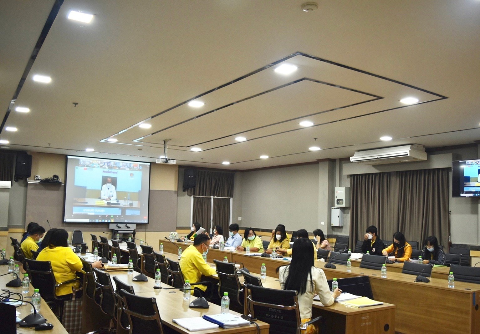 “พช.ระยอง” ร่วมอบรมการใช้งานระบบ TPMAP Logbook