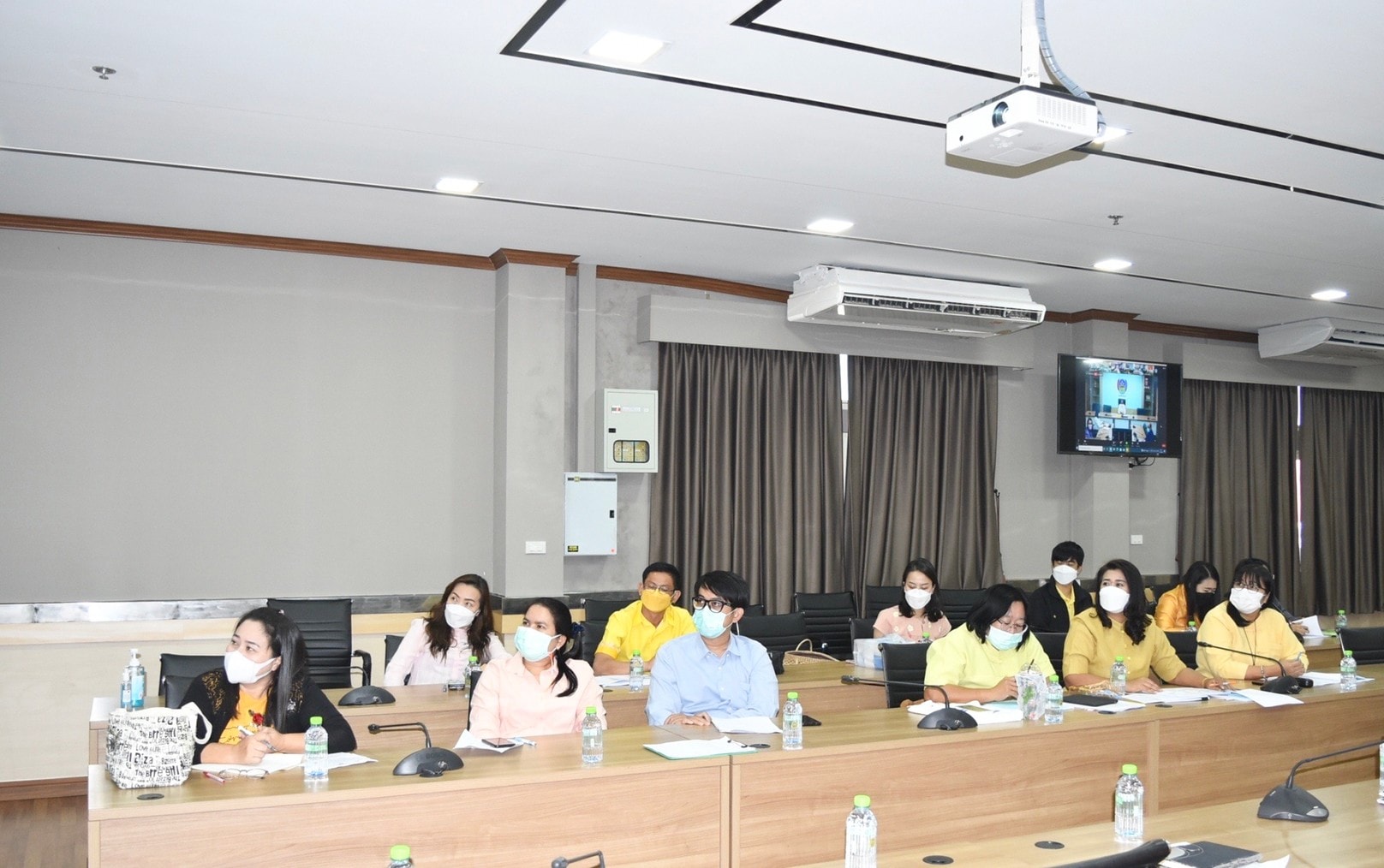 “พช.ระยอง” ร่วมอบรมการใช้งานระบบ TPMAP Logbook