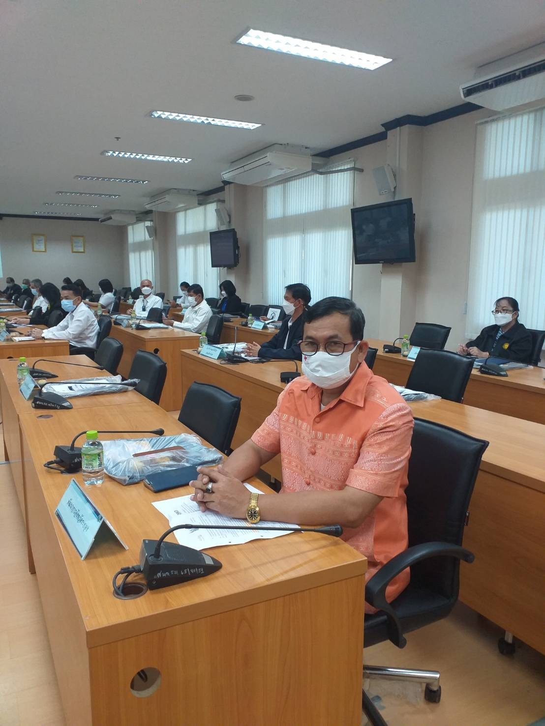 “พช.ระยอง” ร่วมประชุมคณะอนุกรรมการดำเนินงานตามยุทธศาสตร์ชาติว่าด้วยการป้องกันและปราบปรามการทุจริต จังหวัดระยอง ครั้งที่ 4/2564   ?