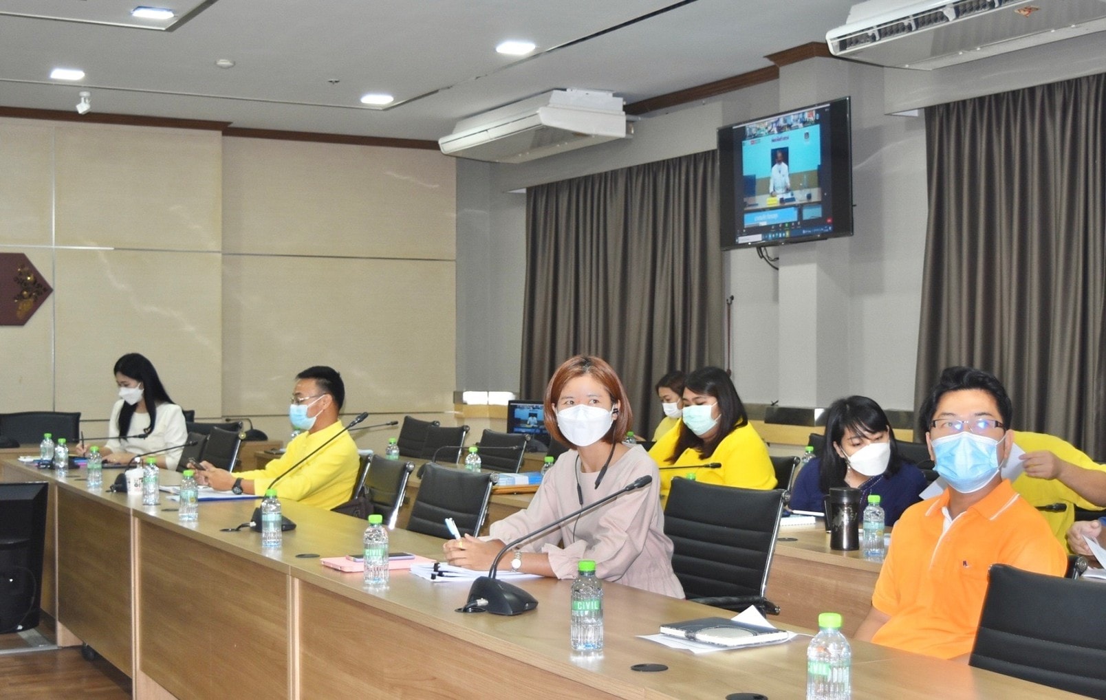 “พช.ระยอง” ร่วมอบรมการใช้งานระบบ TPMAP Logbook