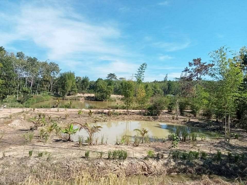 “พช. ระยอง” ขับเคลื่อนการดำเนินงานโครงการพัฒนาพื้นที่ต้นแบบการพัฒนาคุณภาพชีวิต ตามหลักทฤษฎีใหม่ประยุกต์สู่โคก หนอง นา โมเดล