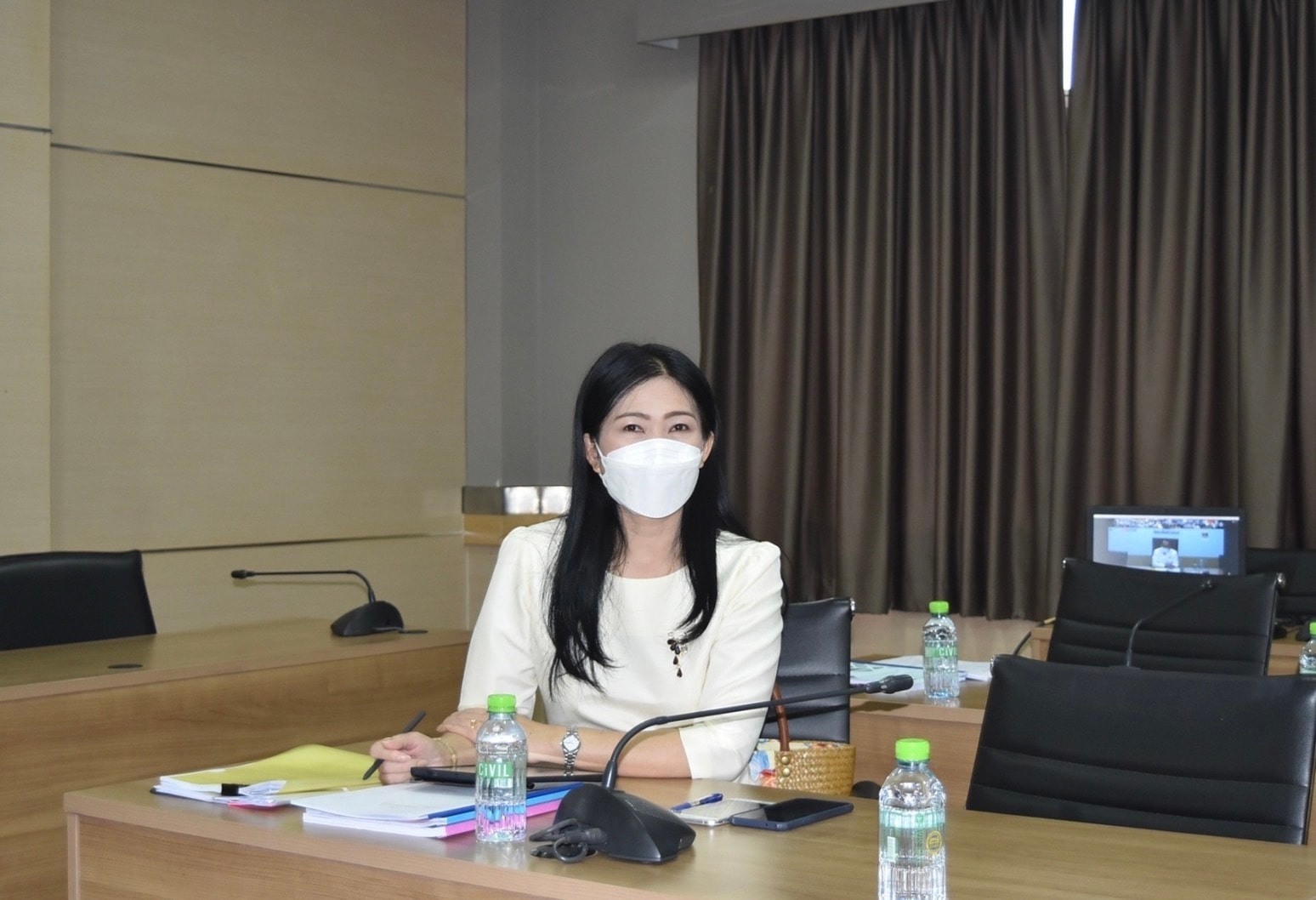 “พช.ระยอง” ร่วมอบรมการใช้งานระบบ TPMAP Logbook