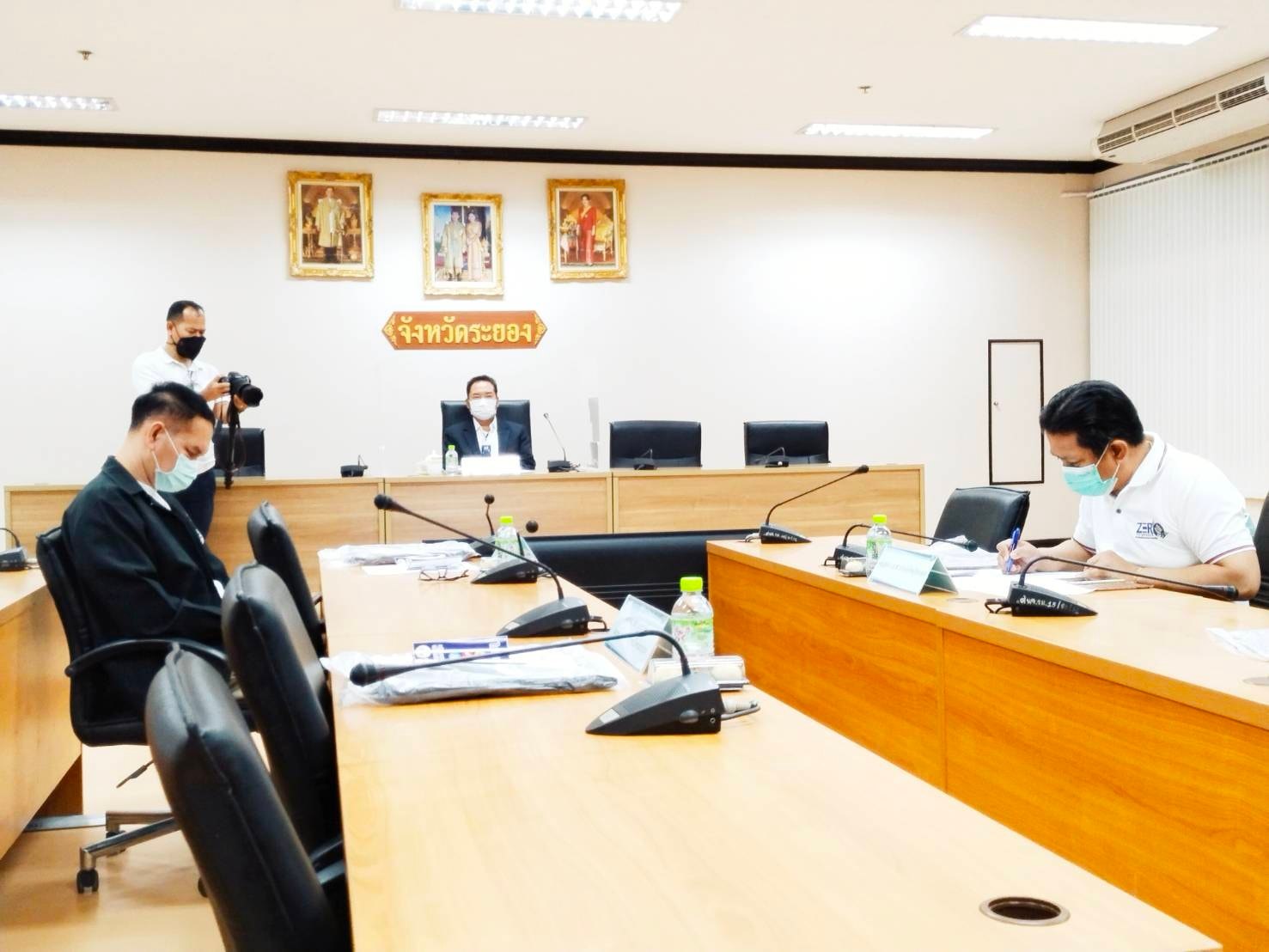 “พช.ระยอง” ร่วมประชุมคณะอนุกรรมการดำเนินงานตามยุทธศาสตร์ชาติว่าด้วยการป้องกันและปราบปรามการทุจริต จังหวัดระยอง ครั้งที่ 4/2564   ?