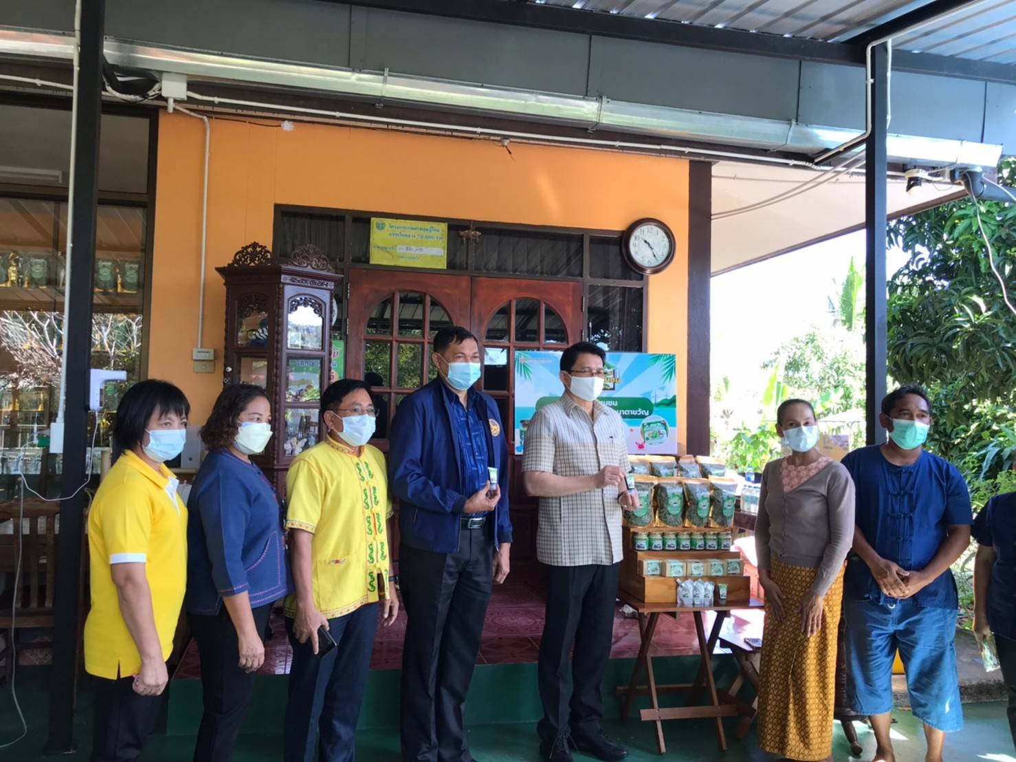 “พช. ระยอง” ขับเคลื่อนการดำเนินงานโครงการพัฒนาพื้นที่ต้นแบบการพัฒนาคุณภาพชีวิต ตามหลักทฤษฎีใหม่ประยุกต์สู่โคก หนอง นา โมเดล?