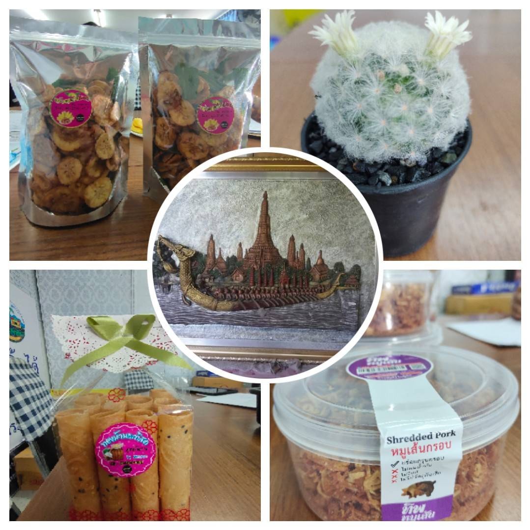 พช.ระยอง ติดตามสนับสนุนโครงการพัฒนาศักยภาพผู้ประกอบการสู่ยุค 4.0