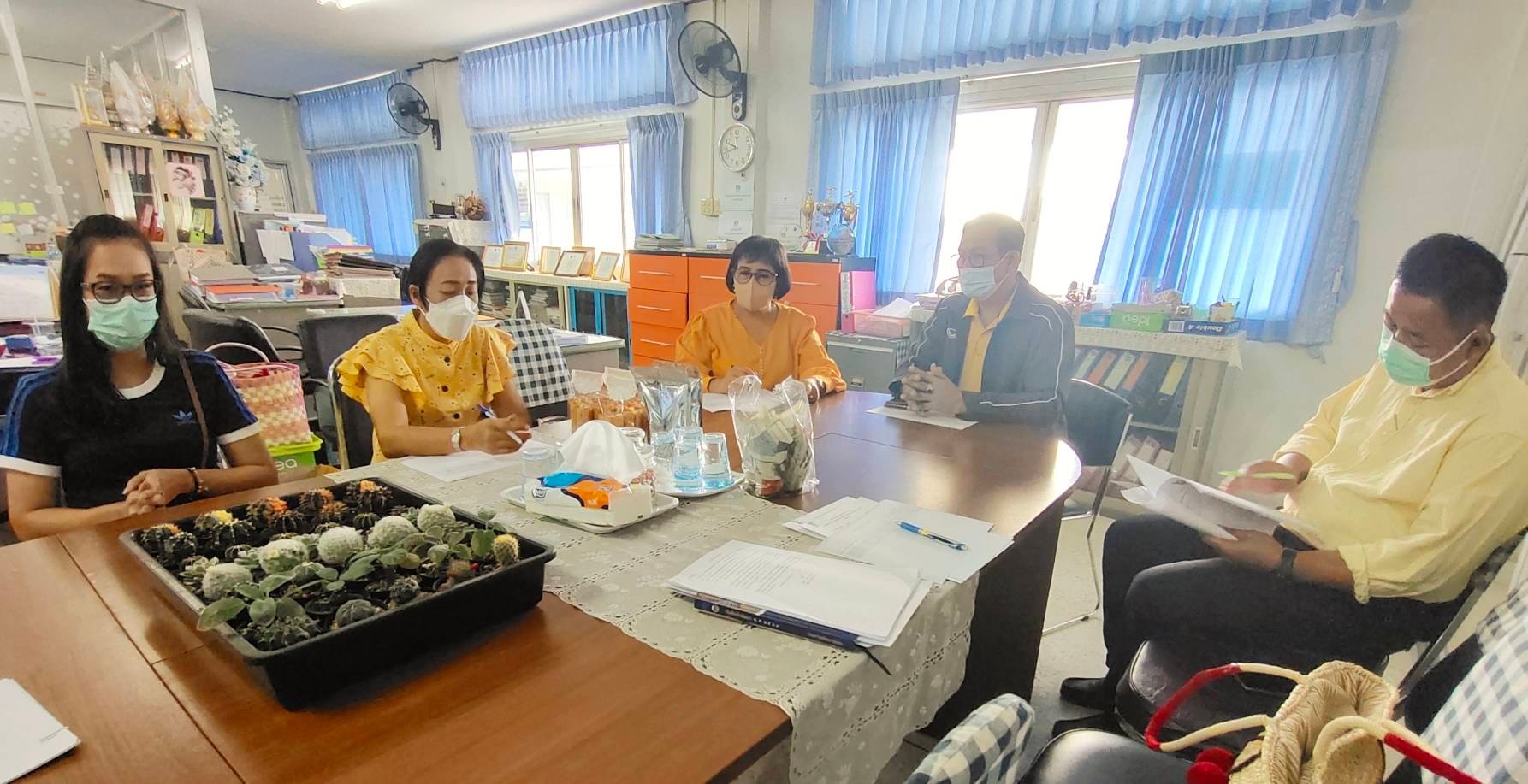 พช.ระยอง ติดตามสนับสนุนโครงการพัฒนาศักยภาพผู้ประกอบการสู่ยุค 4.0