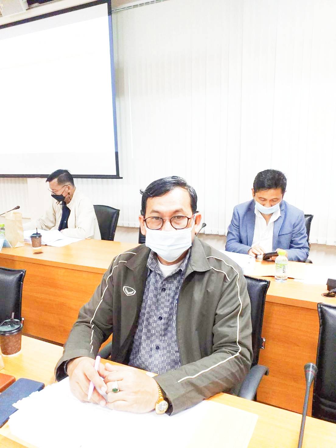 “พช.ระยอง” ร่วมประชุมคณะกรรมการปฏิรูปที่ดินจังหวัดระยอง ครั้งที่ 3/2564