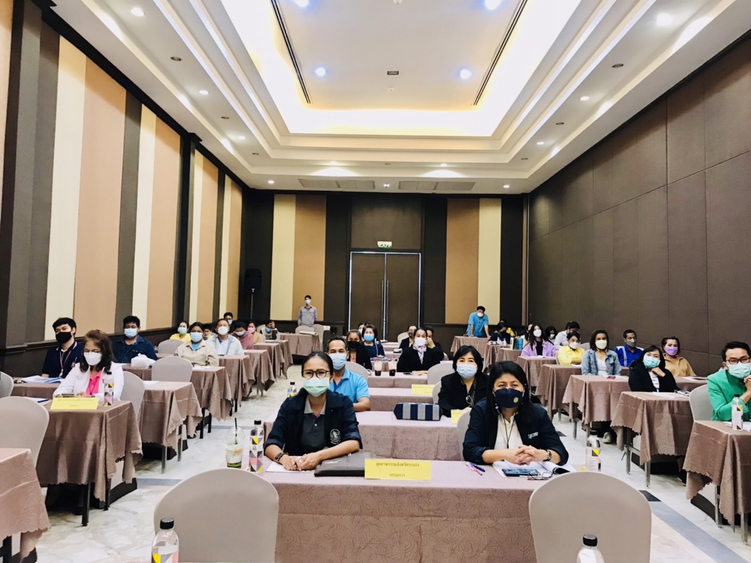 พช.ระยอง ขับเคลื่อนโครงการพัฒนาศักยภาพเครือข่ายองค์ความรู้ (KBO)