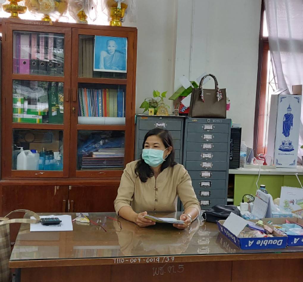 “พช.ระยอง” ลงพื้นที่สนับสนุนการจัดทำสัญญาเงินอุดหนุน และเงินทุนหมุนเวียน ในพื้นที่อำเภอนิคมพัฒนา และอำเภอวังจันทร์ จังหวัดระยอง