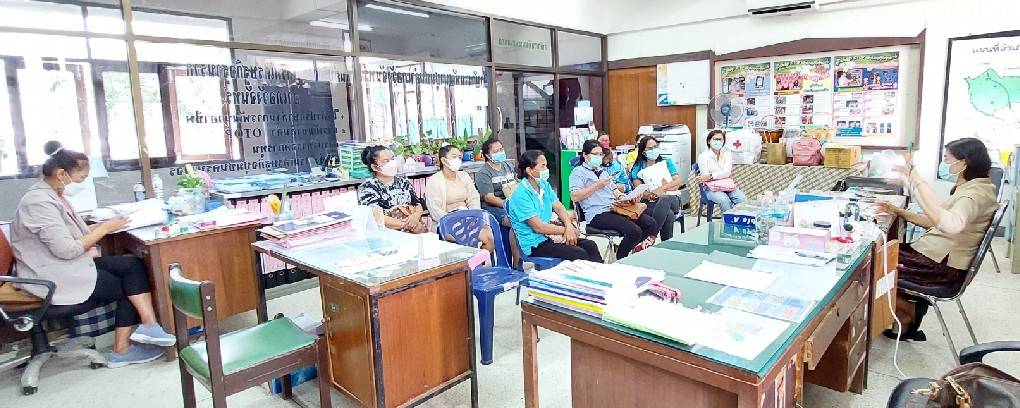 “พช.ระยอง” ลงพื้นที่สนับสนุนการจัดทำสัญญาเงินอุดหนุน และเงินทุนหมุนเวียน ในพื้นที่อำเภอนิคมพัฒนา และอำเภอวังจันทร์ จังหวัดระยอง