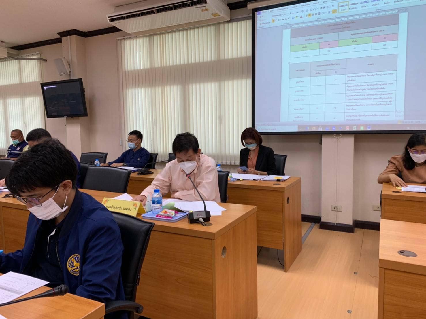 จังหวัดระยอง ขับเคลื่อนการดำเนินงานขจัดความยากจนและพัฒนาคนทุกช่วงวัยอย่างยั่งยืนตามหลักปรัชญาของเศรษฐกิจพอเพียง ครั้งที่ 2/2565