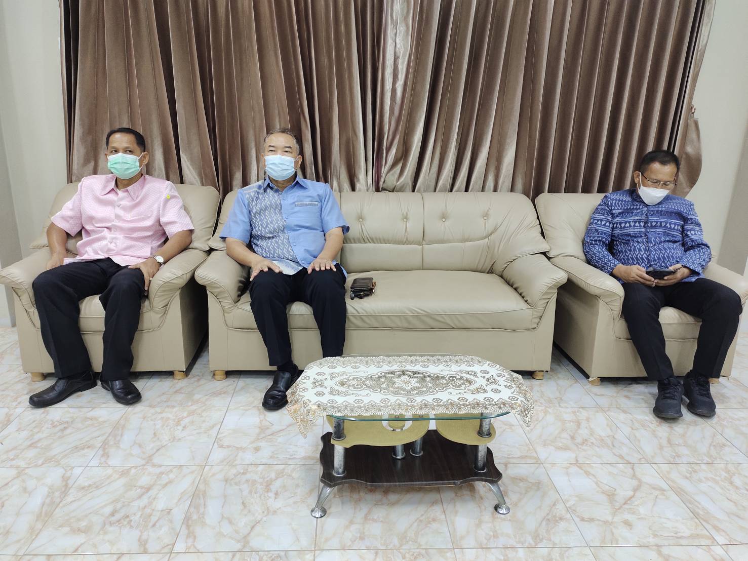 พช.ระยอง ร่วมการประชุมเชิงปฏิบัติการพัฒนาศักยภาพ เจ้าหน้าที่กรมการพัฒนาชุมชน ในการขับเคลื่อนงานหมู่บ้านคนรักษ์ช้าง