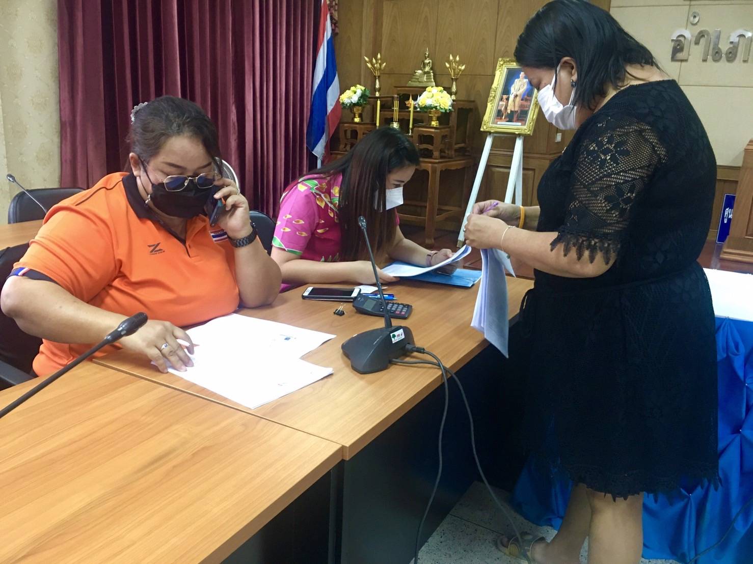 “พช.ระยอง” ลงพื้นที่สนับสนุนการจัดทำสัญญาเงินอุดหนุน และเงินทุนหมุนเวียน ในพื้นที่อำเภอนิคมพัฒนา และอำเภอวังจันทร์ จังหวัดระยอง