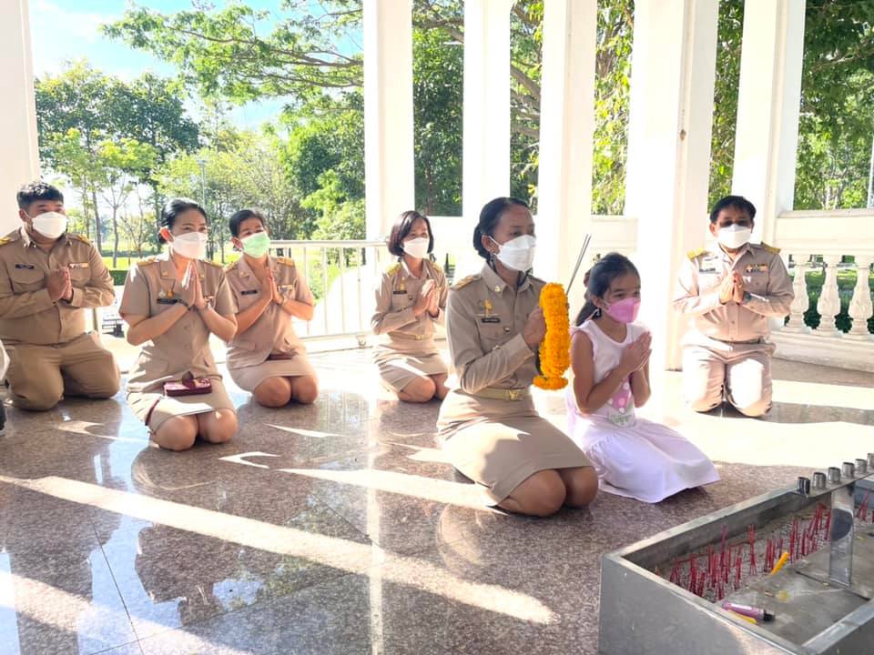 พช.ระยอง : ร่วมต้อนรับพัฒนาการจังหวัดระยอง