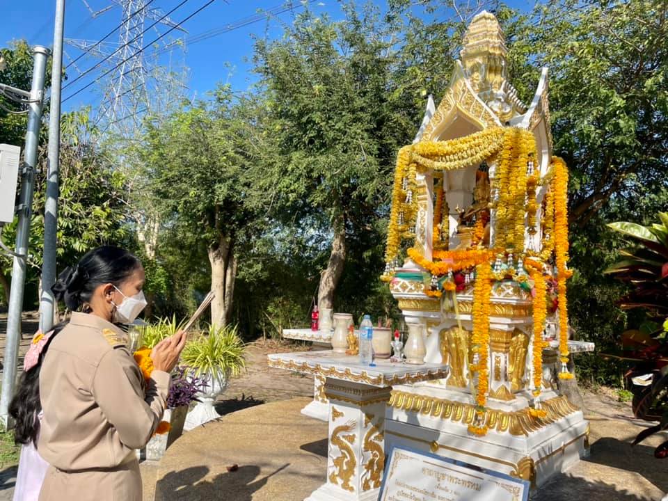 พช.ระยอง : ร่วมต้อนรับพัฒนาการจังหวัดระยอง