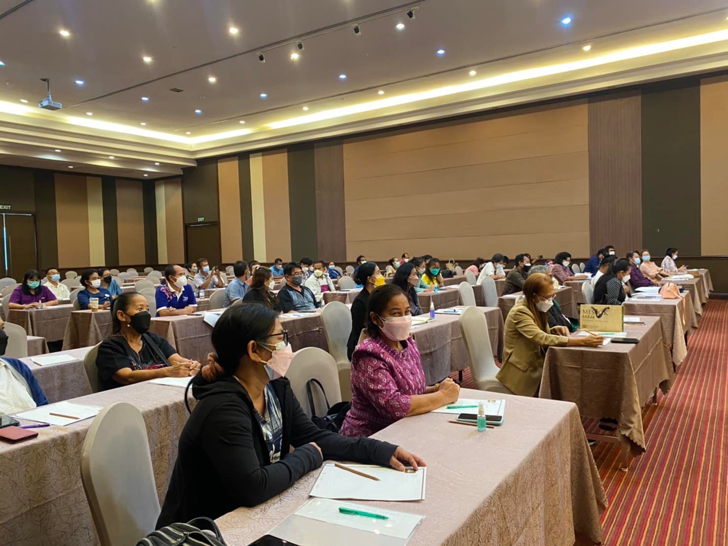 พช.ระยอง ขับเคลื่อนดำเนินงานโครงการคัดสรรสุดยอดหนึ่งตำบล หนึ่งผลิตภัณฑ์ไทย ปี พ.ศ. 2565 (OTOP Product Champion:OPC??)