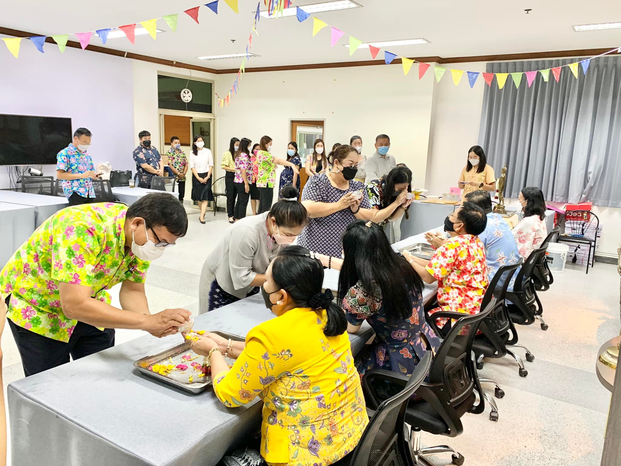 “พช.ระยอง” ประชุมผู้บริหารและนักวิชาการพัฒนาชุมชน ครั้งที่ 3/2565