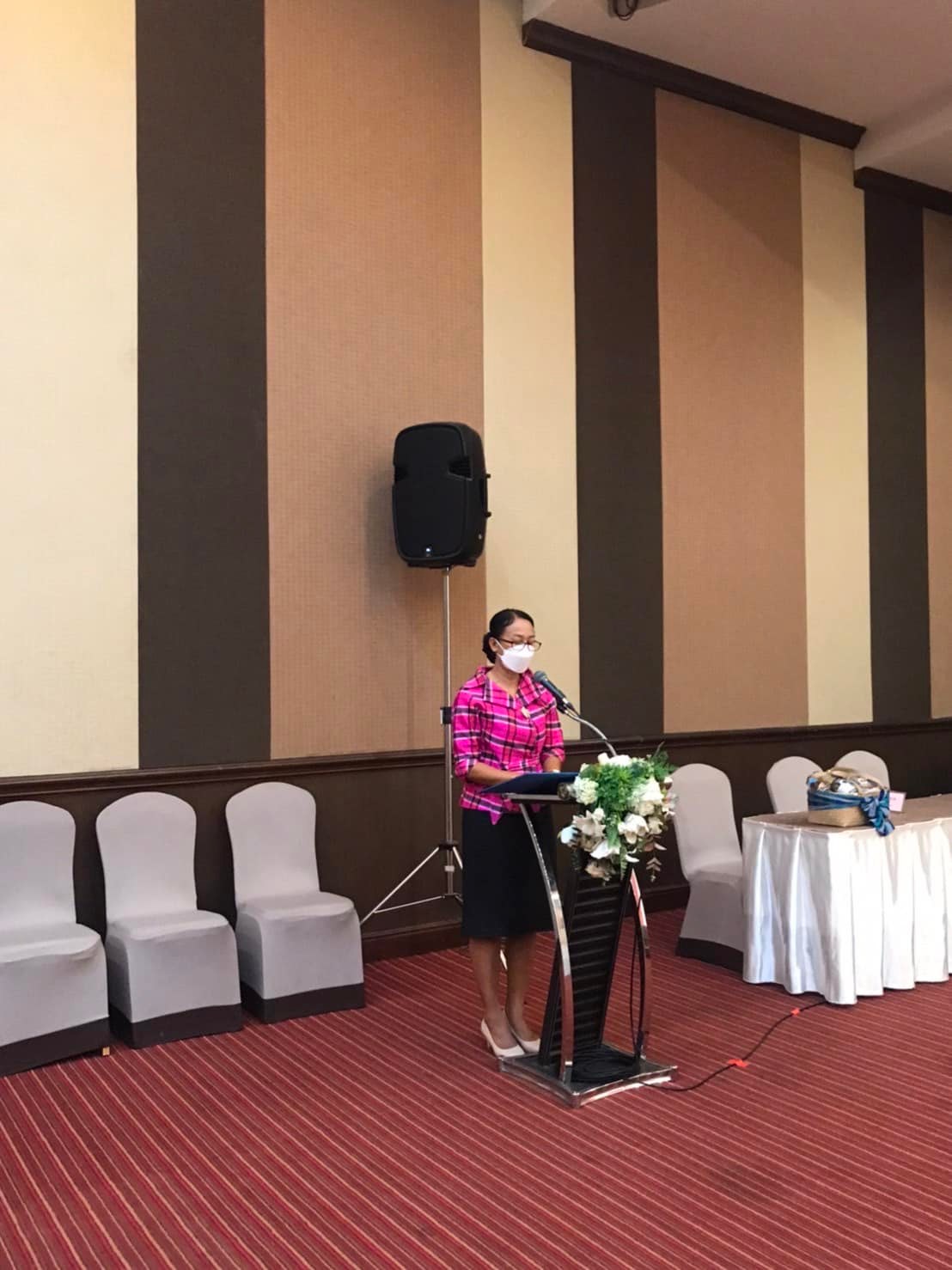 พช.ระยอง ขับเคลื่อนดำเนินงานโครงการคัดสรรสุดยอดหนึ่งตำบล หนึ่งผลิตภัณฑ์ไทย ปี พ.ศ. 2565 (OTOP Product Champion:OPC??)