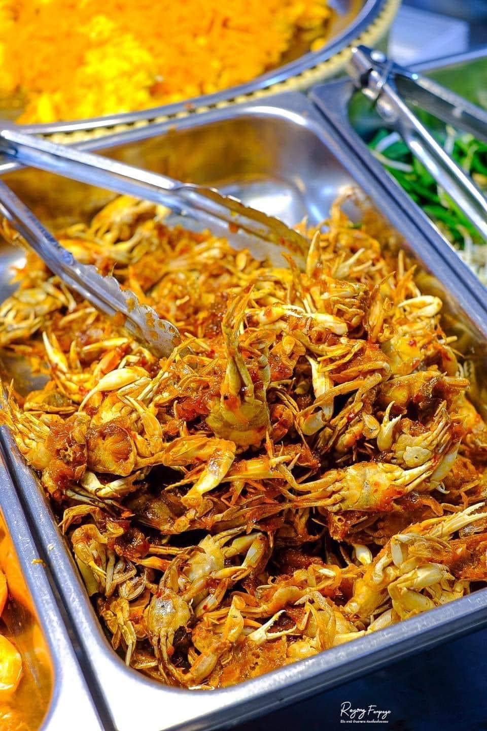 พช.ระยอง เข้าร่วมเปิดงานเทศกาลอาหารอร่อย ระยอง…ฮิ ครั้งที่ 8