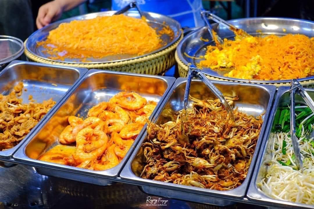 พช.ระยอง เข้าร่วมเปิดงานเทศกาลอาหารอร่อย ระยอง…ฮิ ครั้งที่ 8