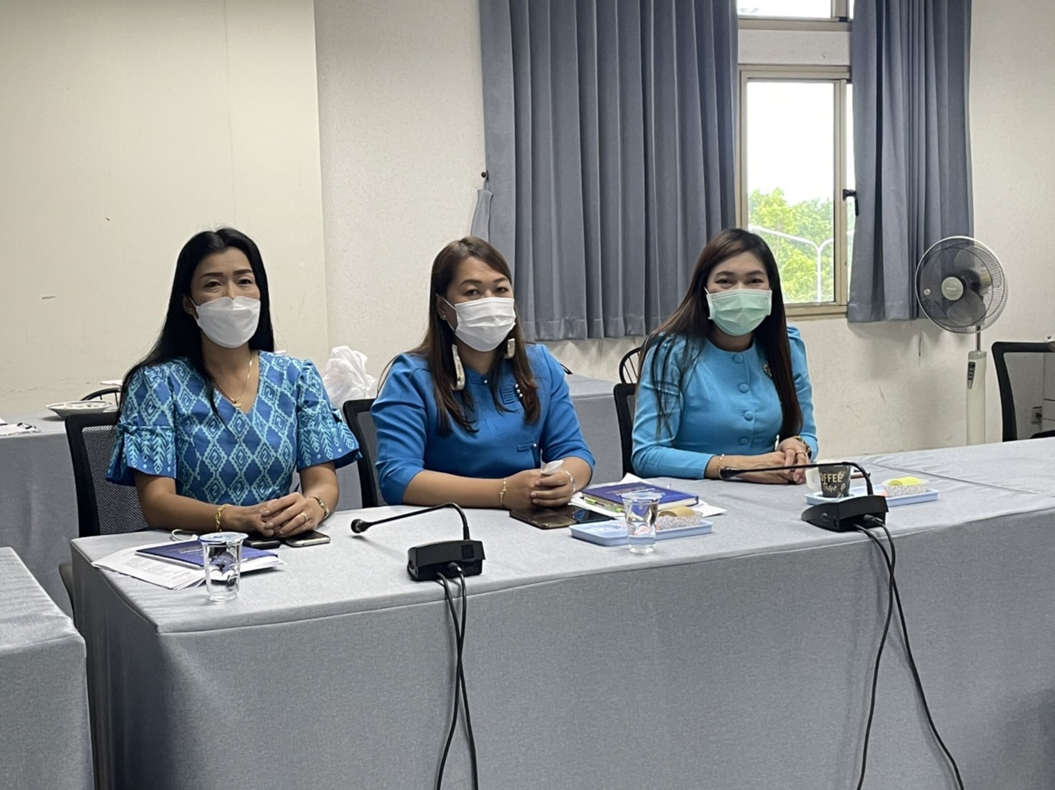 พช.ระยอง เข้ารับการคัดเลือกหน่วยงานต้นแบบฯ (CDD Policy Award 2022)