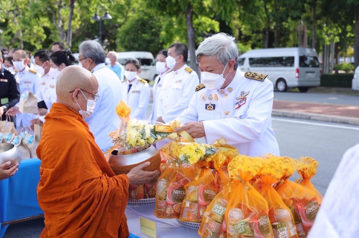 พช.ระยอง : ร่วมกิจกรรมเฉลิมพระเกียรติสมเด็จพระนางเจ้าสิริกิติ์ พระบรมราชินีนาถ