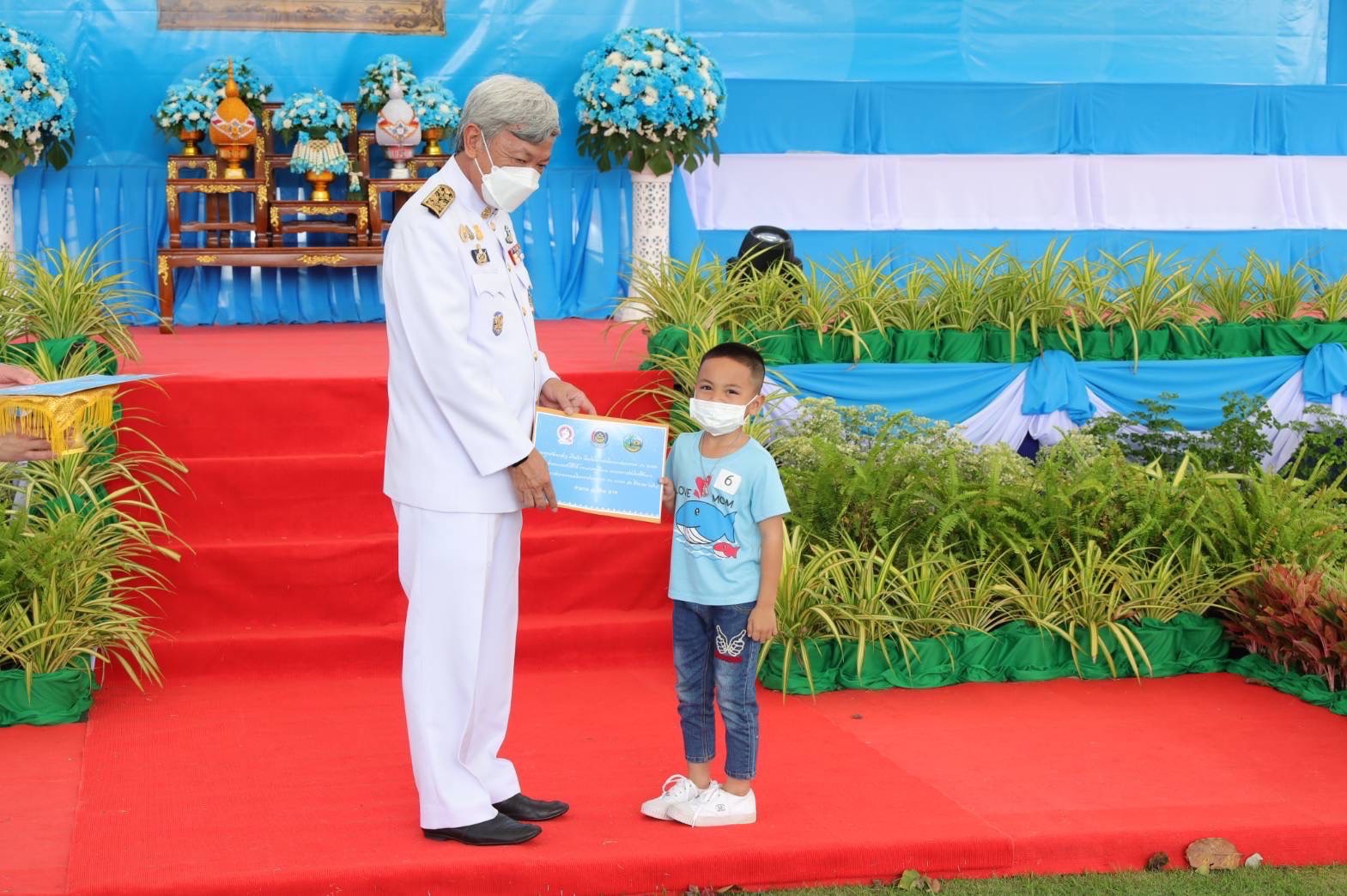 พช.ระยอง : ร่วมกิจกรรมเฉลิมพระเกียรติสมเด็จพระนางเจ้าสิริกิติ์ พระบรมราชินีนาถ