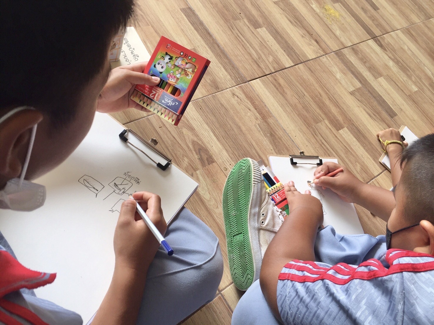 พช.ระยอง จัดโครงการส่งเสริมการมีส่วนร่วมของภาคประชาชนในการสร้างความโปร่งใส และป้องกันการทุจริตประพฤติมิชอบจังหวัดระยอง กิจกรรม : ปลูกจิตสำนึก พอเพียง มีวินัย สุจริต จิตอาสา พื้นที่ต้นแบบจังหวัดระยอง