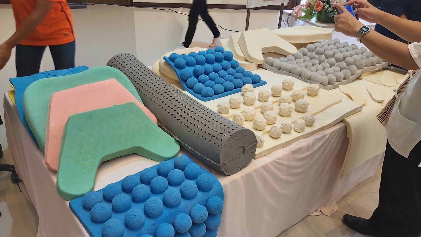 ?พช. ระยอง ร่วมพิธีเปิดโครงการ”ยกระดับ SMEs ระยอง สู่ความยั่งยืน”