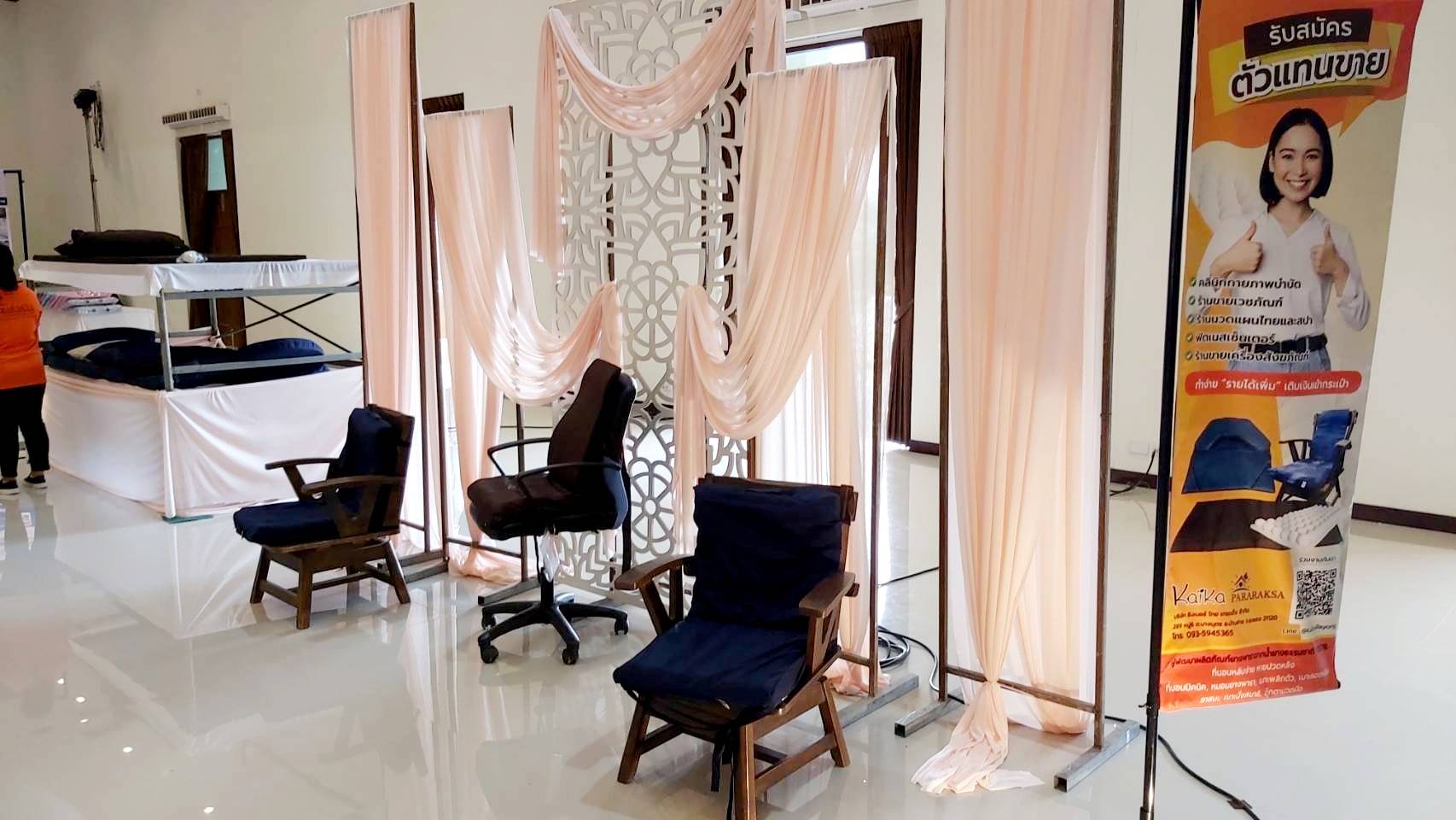 ?พช. ระยอง ร่วมพิธีเปิดโครงการ”ยกระดับ SMEs ระยอง สู่ความยั่งยืน”