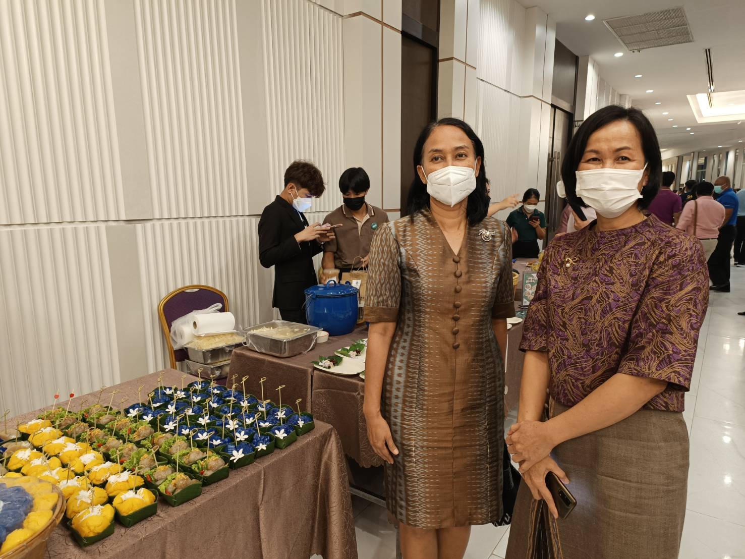 ?“จากใจถึงใจ ด้วยหัวใจที่ผูกพัน”?