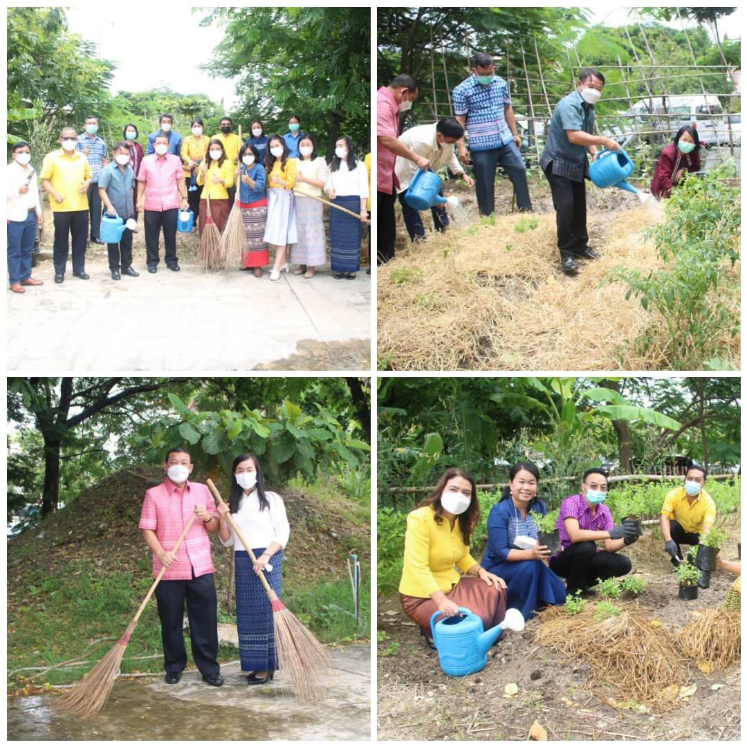 การประชุมเชิงปฏิบัติการตรวจติดตามผลการดำเนินงานของหน่วยรับตรวจ รายไตรมาส ครั้งที่ 4/2565 ณ ศูนย์ศึกษาและพัฒนาชุมชนชลบุรี อำเภอเมืองชลบุรี จังหวัดชลบุรี