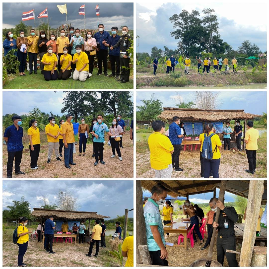 กรมการพัฒนาชุมชน  โดยกองแผนงาน ร่วมกับมหาวิทยาลัยราชภัฏพิบูลสงคราม ลงพื้นที่ประเมินผลการดำเนินงานตามนโยบายและแผนปฏิบัติราชการระยะ 3 ปี (พ.ศ 2563 – 2565)